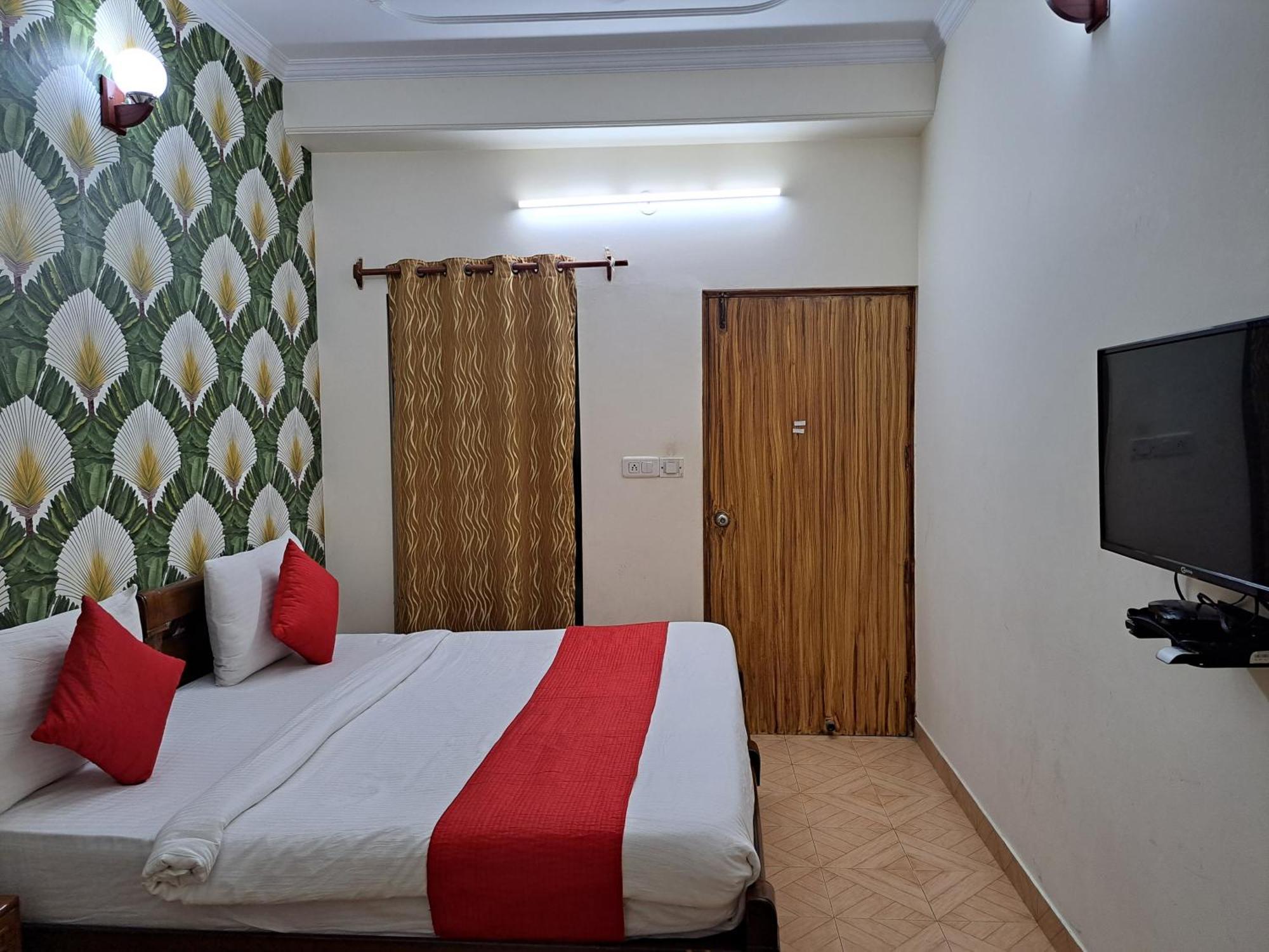 Airport Hotel The Grand Shoba New Delhi Buitenkant foto